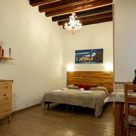 Ferienwohnung Ca' Del Megio Venedig Exterior foto