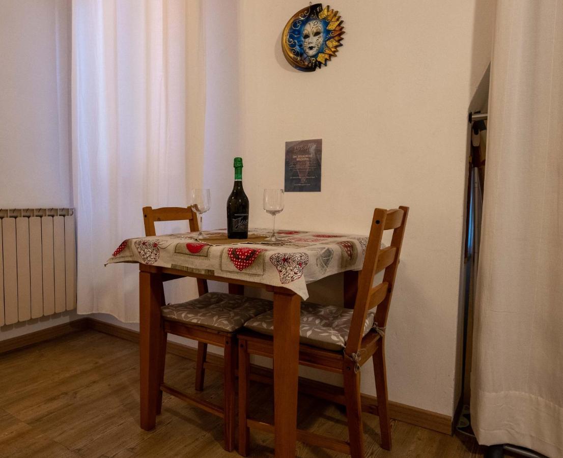 Ferienwohnung Ca' Del Megio Venedig Exterior foto