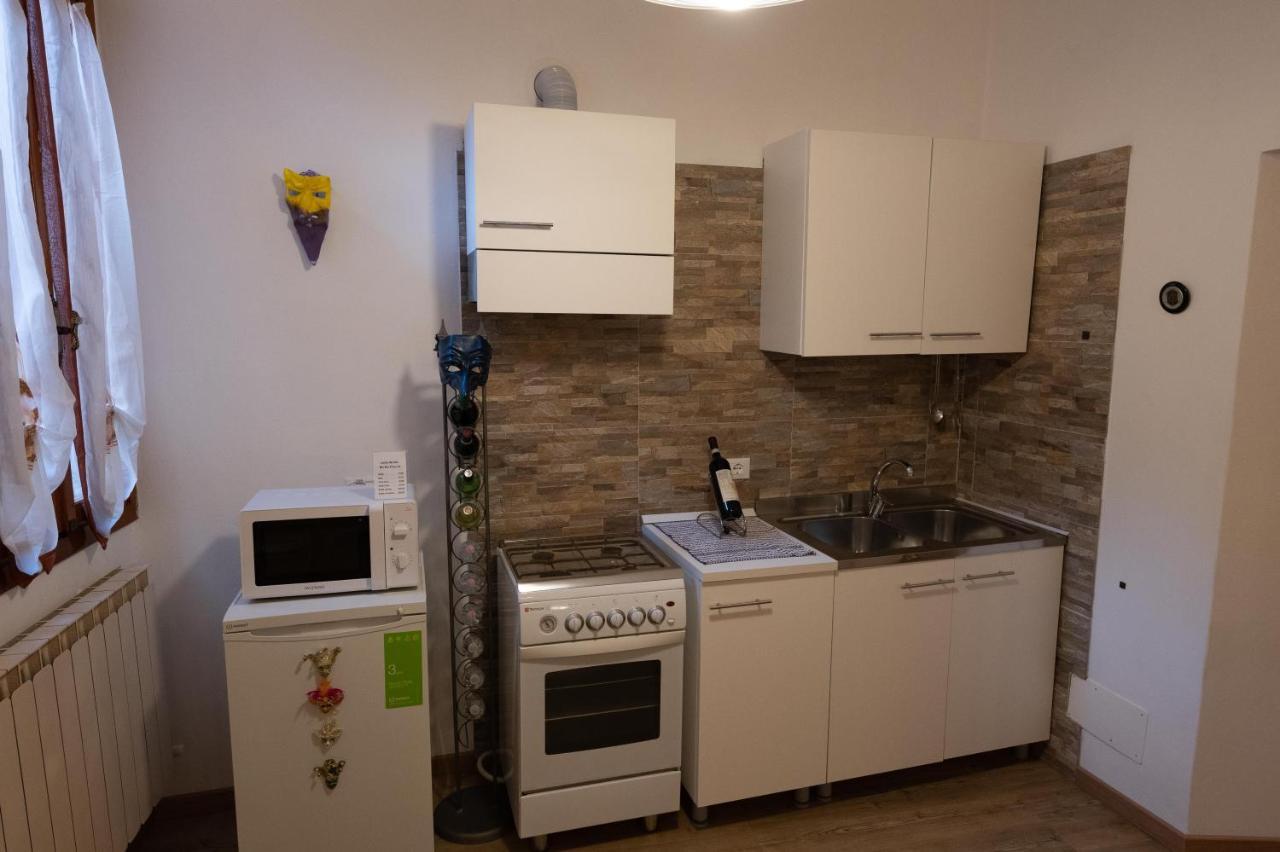 Ferienwohnung Ca' Del Megio Venedig Exterior foto