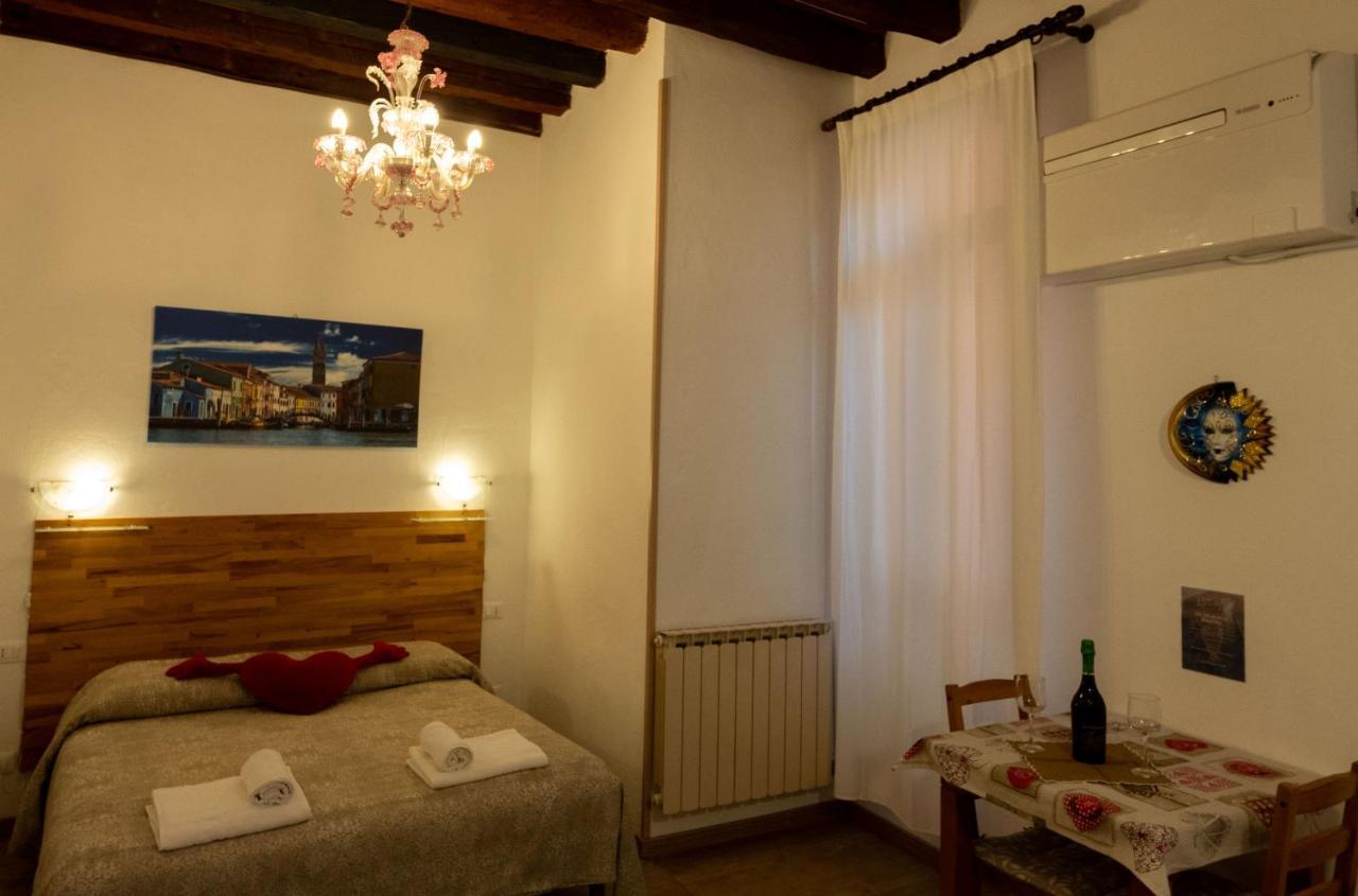 Ferienwohnung Ca' Del Megio Venedig Exterior foto