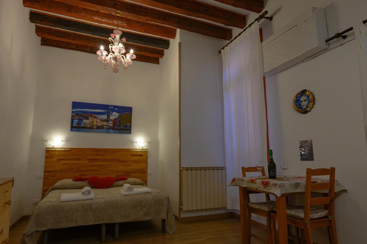 Ferienwohnung Ca' Del Megio Venedig Exterior foto