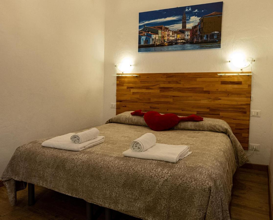 Ferienwohnung Ca' Del Megio Venedig Exterior foto