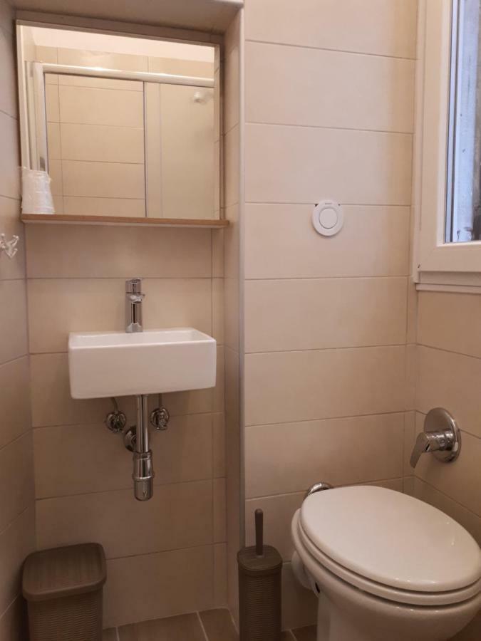 Ferienwohnung Ca' Del Megio Venedig Exterior foto