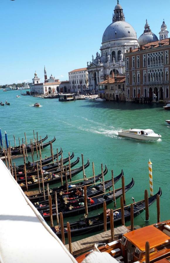 Ferienwohnung Ca' Del Megio Venedig Exterior foto